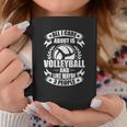 I Care About Volleyball And 3 People Volleyball Player Coffee Mug Personalized Gifts