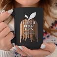 I Teach Black Lives And They Matter Black History Month Blm Coffee Mug Funny Gifts
