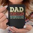 I Tell Dad Jokes Periodically Only Element Funny Fathers Day Coffee Mug Personalized Gifts