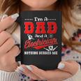 Im A Dad And Electrician Nothing Scares Me Father Day Gifts Coffee Mug Funny Gifts