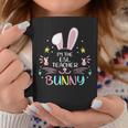 Im The Esl Teacher Bunny Easter Day Rabbit Family Matching Coffee Mug Funny Gifts