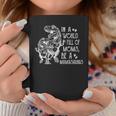 In A World Full Of Moms Be A Mamasaurus Mothers Day Gift Coffee Mug Unique Gifts