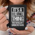 Its A Bullwinkle Thing You Wouldnt Understand Cat Name Coffee Mug Funny Gifts