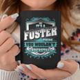 Its A Foster Thing You Wouldnt Understand Classic Coffee Mug Funny Gifts