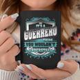 Its A Guerrero Thing You Wouldnt Understand Classic Coffee Mug Funny Gifts