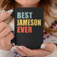 Jameson Best Ever Funny Jameson Gift For Mens Coffee Mug Funny Gifts