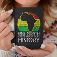 Junenth One Month Cant Hold Our History Black History Coffee Mug Funny Gifts