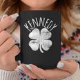 Kennedy St Patricks Day Irish Family Last Name Matching Coffee Mug Funny Gifts