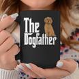 Labradoodle Dog Dad Dogfather Dogs Daddy Father Coffee Mug Unique Gifts