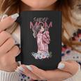 Ladies Super Mom | Great Mothers Day Gifts For Mom Coffee Mug Unique Gifts