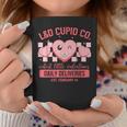 L&D Cupid Co Funny Labor And Delivery Valentines Day Coffee Mug Funny Gifts