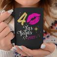 Las Vegas Girls Trip 2023 Vegas 40Th Birthday Squad Coffee Mug Unique Gifts