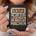 Legenden Machen Abschluss 2023 Master Abschluss Tassen Lustige Geschenke