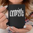 Leipzig Skyline Geschenk Stadt Für Leipziger Tassen Lustige Geschenke