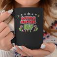 Little Sister Elf Matching Family Christmas Coffee Mug Unique Gifts