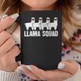 Llama Alpaca Animal Squad Funny Gift Coffee Mug Unique Gifts
