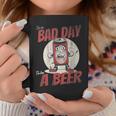 Lustiges Bad Day To Be Beer Tassen Lustige Geschenke