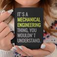 Mechanical Engineering Engineer Mechanic Major Gift Coffee Mug Unique Gifts
