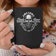 Mens Awesome Dads Have Tattoos And Beards Funny Father Dad Coffee Mug Personalized Gifts