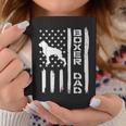 Mens Boxer Dad Us Flag Vintage Patriotic Dog Lover Owner Men Gift Coffee Mug Funny Gifts