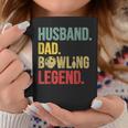 Mens Funny Vintage Bowling For Bowling Lover Husband Dad Coffee Mug Funny Gifts