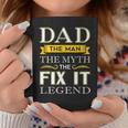 Mens Mr Fix It Dad Gifts Handy Man Dad Fathers Day Gift Coffee Mug Funny Gifts