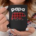 Mens Papa Bear TshirtPapa Bear Fathers Day ShirtMatching Family Coffee Mug Unique Gifts