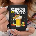 Mexican Beer Glasses Cinco De Mayo Outfits For Men Women Coffee Mug Unique Gifts