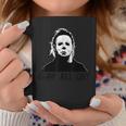 Michael-Myers-Slay-All-Day-Halloween Horror Funny Graphic Coffee Mug Unique Gifts