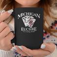 Michigan Euchre Cards Hoodie Coffee Mug Personalized Gifts