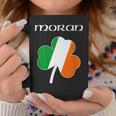 MoranFamily Reunion Irish Name Ireland Shamrock Coffee Mug Funny Gifts