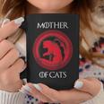 Mother Of Cats Shirt Mothers Day Gift Idea For Mom Wife Her Coffee Mug Unique Gifts