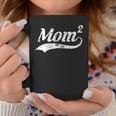 Mothers Day Mom Of 2 Mother Of Two Kids Mama Mom2 Gift For Womens Coffee Mug Unique Gifts