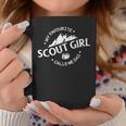 My Favourite Scout Girl Calls Me Dad Proud Dad Coffee Mug Funny Gifts