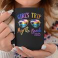 Myrtle Beach 2023 Girls Trip Sunglasses Summer Girlfriend Coffee Mug Unique Gifts