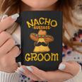 Nacho Average Groom Mexican Dish Husband Cinco De Mayo Coffee Mug Funny Gifts