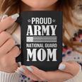 National Guard Mom Military Family Gifts Army Mom Gift For Womens Coffee Mug Unique Gifts