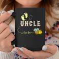 New Uncle Uncle To Bee Funny Fathers Day Gifts Gift For Mens Coffee Mug Unique Gifts
