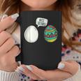 Nice Tattoos Easter Egg Cute Bunny Rabbit Women Kids Funny Coffee Mug Personalized Gifts