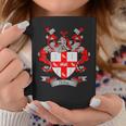 Nolan Coat Of Arms | Nolan Surname Family Crest Coffee Mug Funny Gifts