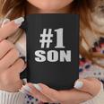 Number One 1 Son Coffee Mug Personalized Gifts