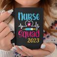 Nurse Squad 2023 Graduation Bsn Rn Nursing Students Graduate Coffee Mug Unique Gifts