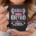 Nursing Grad Class Of 2019 Happy Nurse Graduate Day Shirt Coffee Mug Unique Gifts