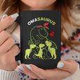 Omasaurus Oma Tyrannosaurus Dinosaurier Muttertag Tassen Lustige Geschenke