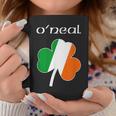 OnealFamily Reunion Irish Name Ireland Shamrock Coffee Mug Funny Gifts