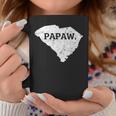 Papaw South Carolina South Carolina Grandpa Gift Gift For Men Coffee Mug Unique Gifts