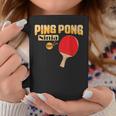 Ping Pong Ninja Tischtenniskelle Tassen Lustige Geschenke