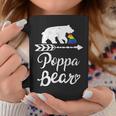 Poppa Bear Lgbt Lgbtq Rainbow Pride Gay Lesbian Coffee Mug Unique Gifts