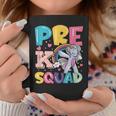Pre K Squad Rocks First Day Back To School Primary Teacher Coffee Mug Unique Gifts