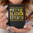 Pretty Black And Educated African Women Black History Month V7 Coffee Mug Funny Gifts